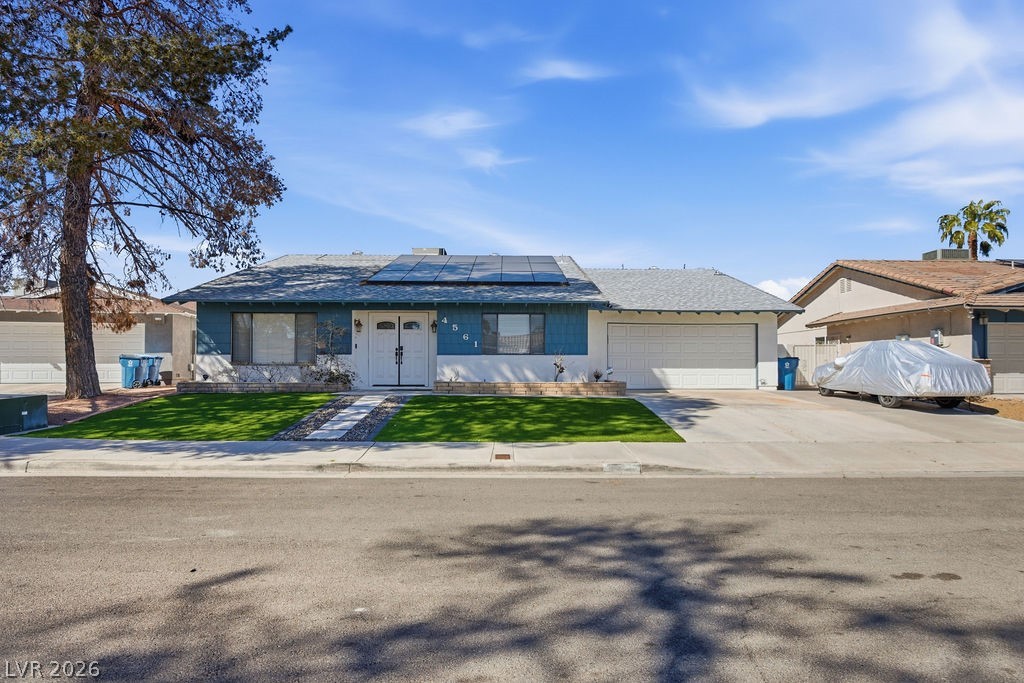4561 Paseo El Rio Drive Las Vegas, NV 89121 - Photo 1 of 35