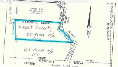 Indian Trail Road Custer, MI 49405 - Photo 1 of 1 Primary Photo