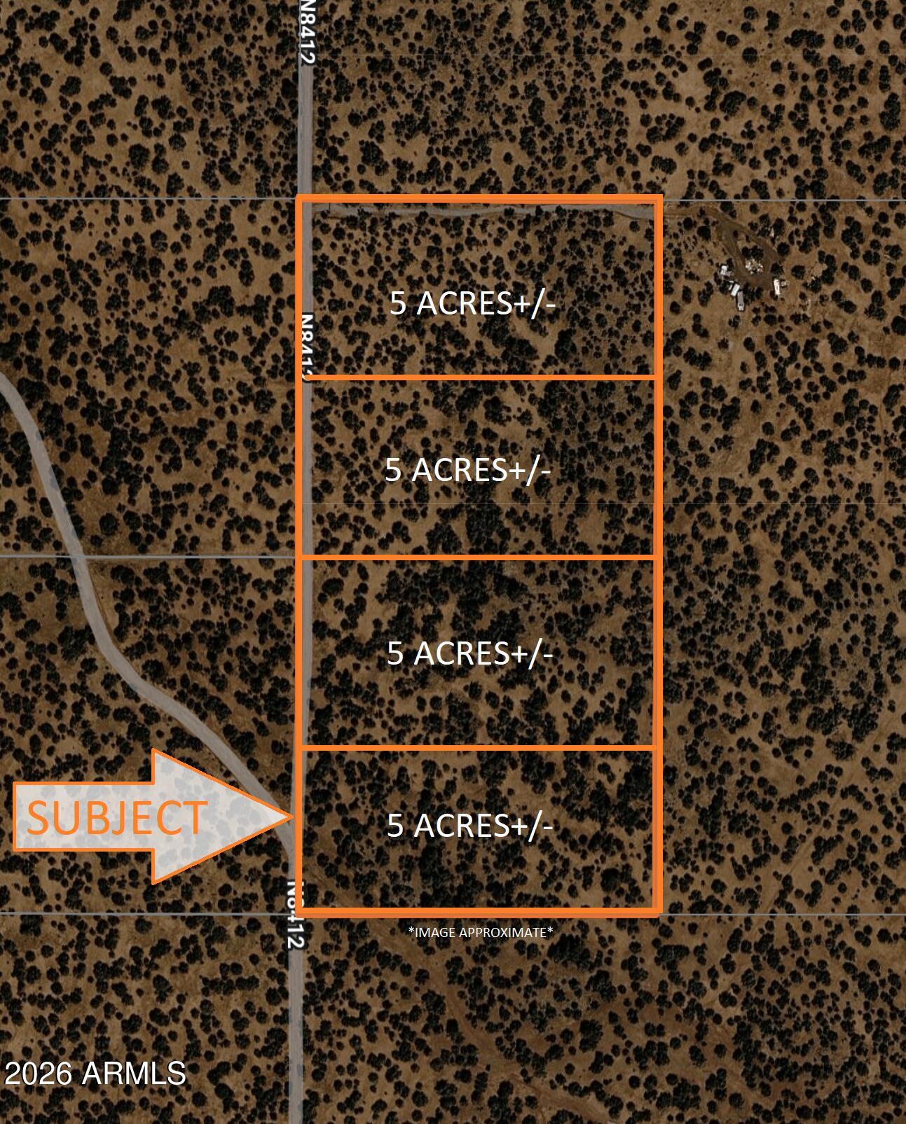 10 County Road Concho, AZ 85924 - Photo 3 of 18 107-36-011-A 20 AC South lot