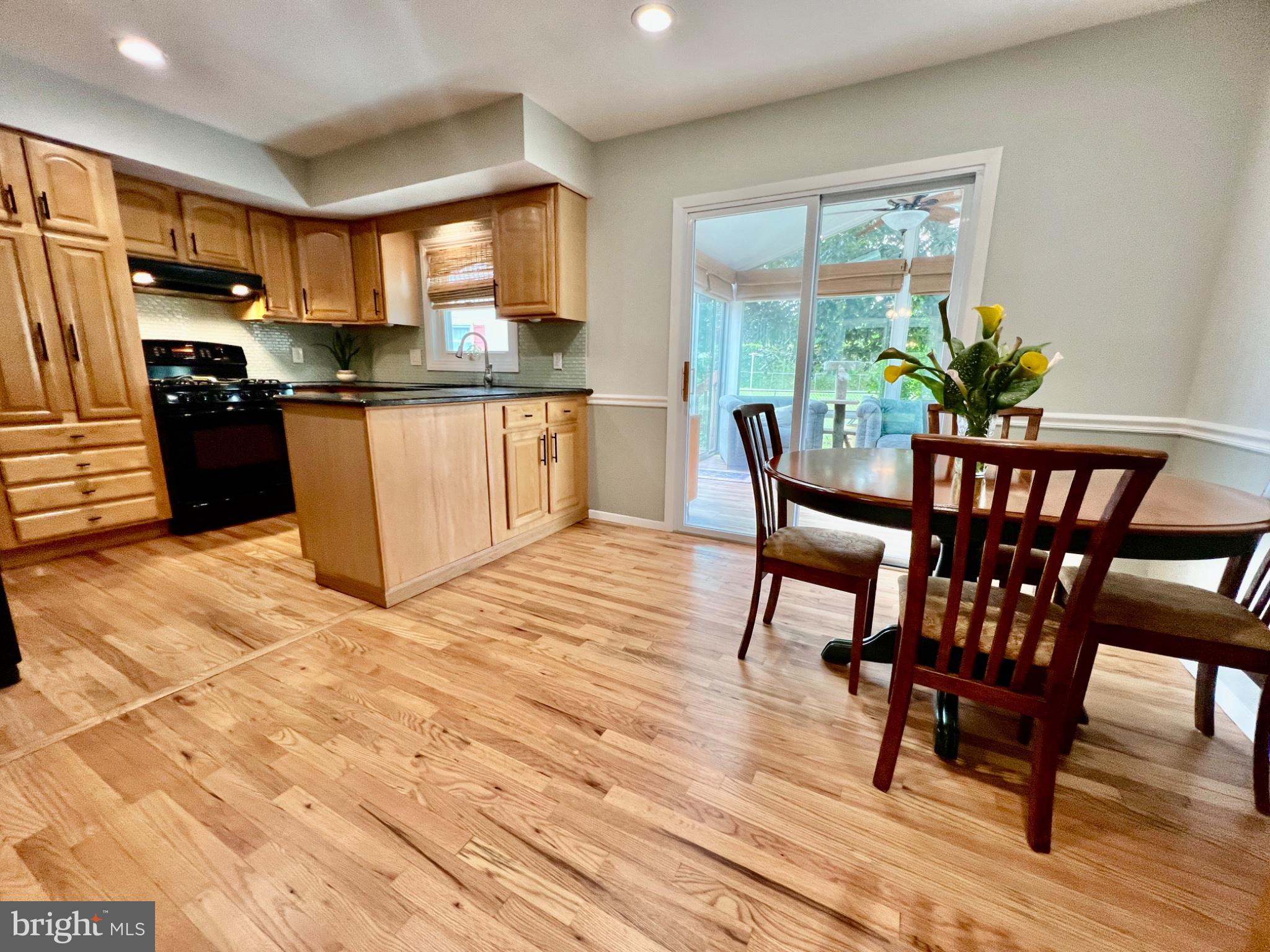 4 Running Brook Road Ewing, NJ 08638 - Photo 13 of 46 Bright and inviting kitchen space.