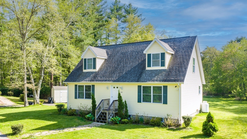 285 County Road Marion, MA 02738 - Photo 1 of 32