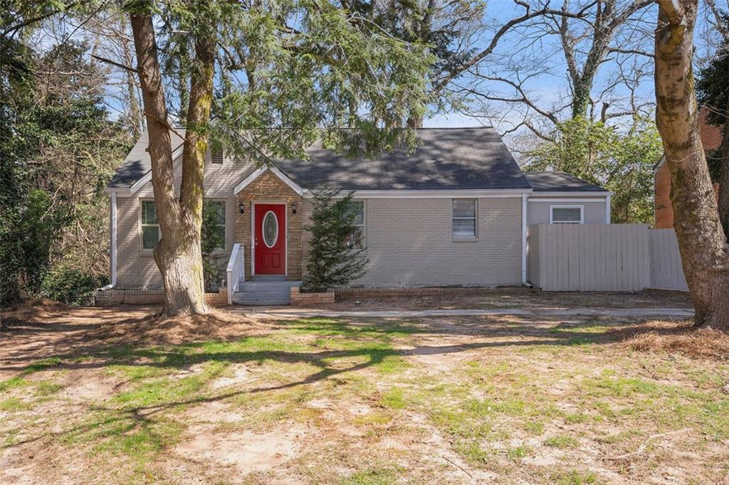 1922 Willa Drive Decatur, GA 30032 - Photo 1 of 1