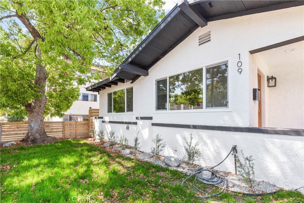 109 Painter Street Pasadena, CA 91103 - Photo 1 of 30 a view of a house with a yard