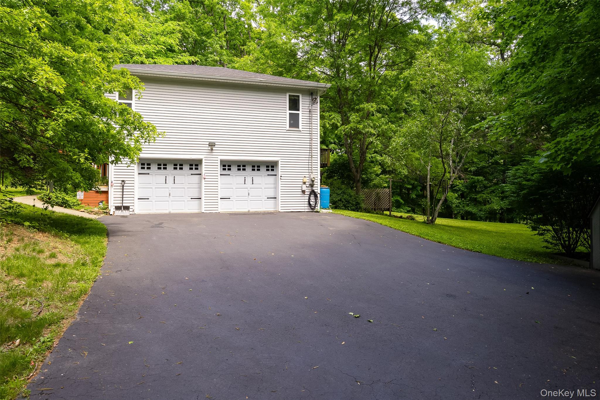 164 Bohl Road Hopewell Junction, NY 12533 - Photo 2 of 30 a view of a house with a yard and potted plants