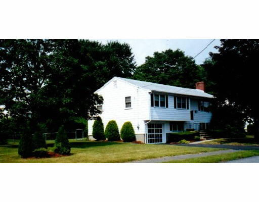 37 David Road Needham, MA 02494 - Photo 1 of 1 a view of a house with a yard