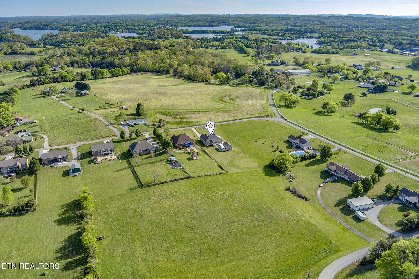 1054 Disco Loop Road Friendsville, TN 37737 - Photo 54 of 59 55_1054 Disco Loop Road_WideBirdseye04