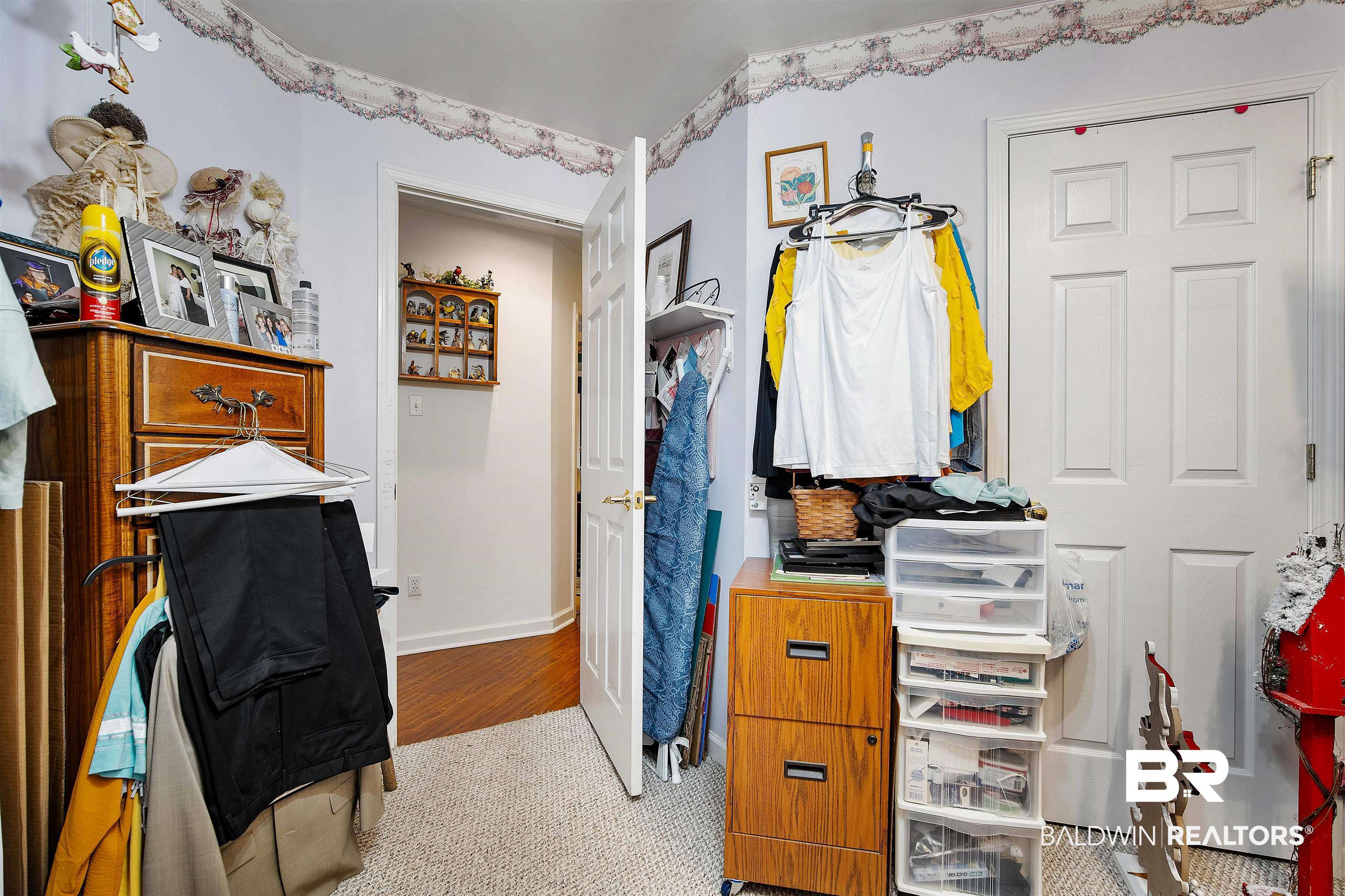 1744 Aden Road Mobile, AL 36695 - Photo 26 of 35 View of spacious closet