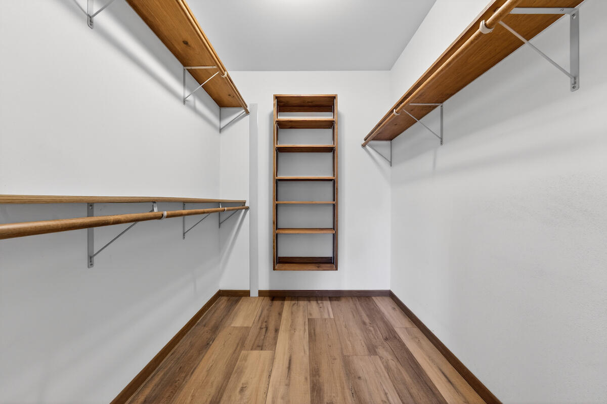 3148 Wood Road, Unit 1 Mount Pleasant, WI 53406 - Photo 12 of 20 Walk in closet