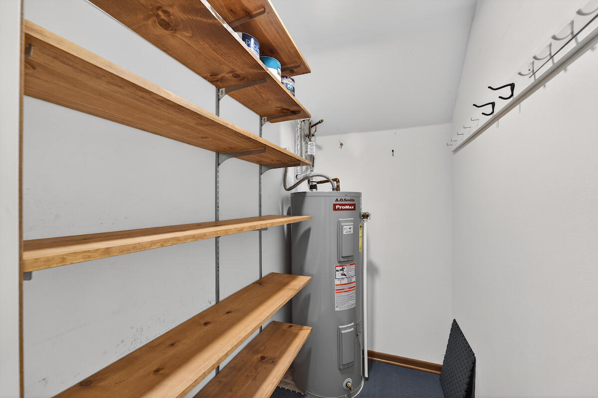 3148 Wood Road, Unit 1 Mount Pleasant, WI 53406 - Photo 16 of 20 Storage area