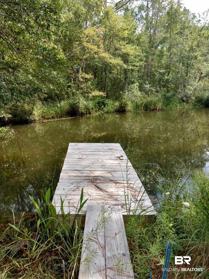 9051 Hammock Road Elberta, AL 36530 - Photo 31 of 32 Floating dock