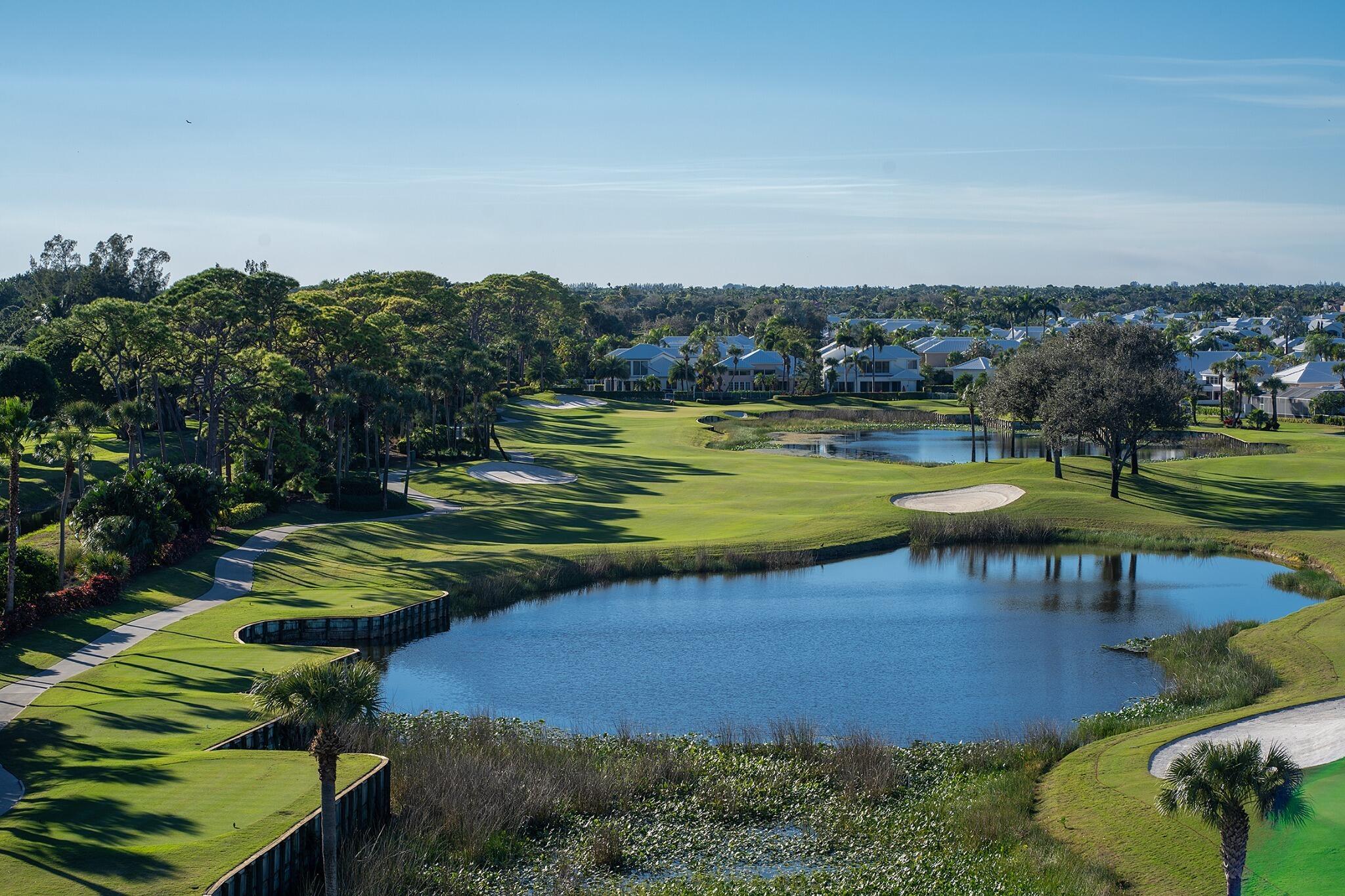 5064 Lake Catalina Drive, Unit A Boca Raton, FL 33496 - Photo 43 of 52 10.2 - Golf
