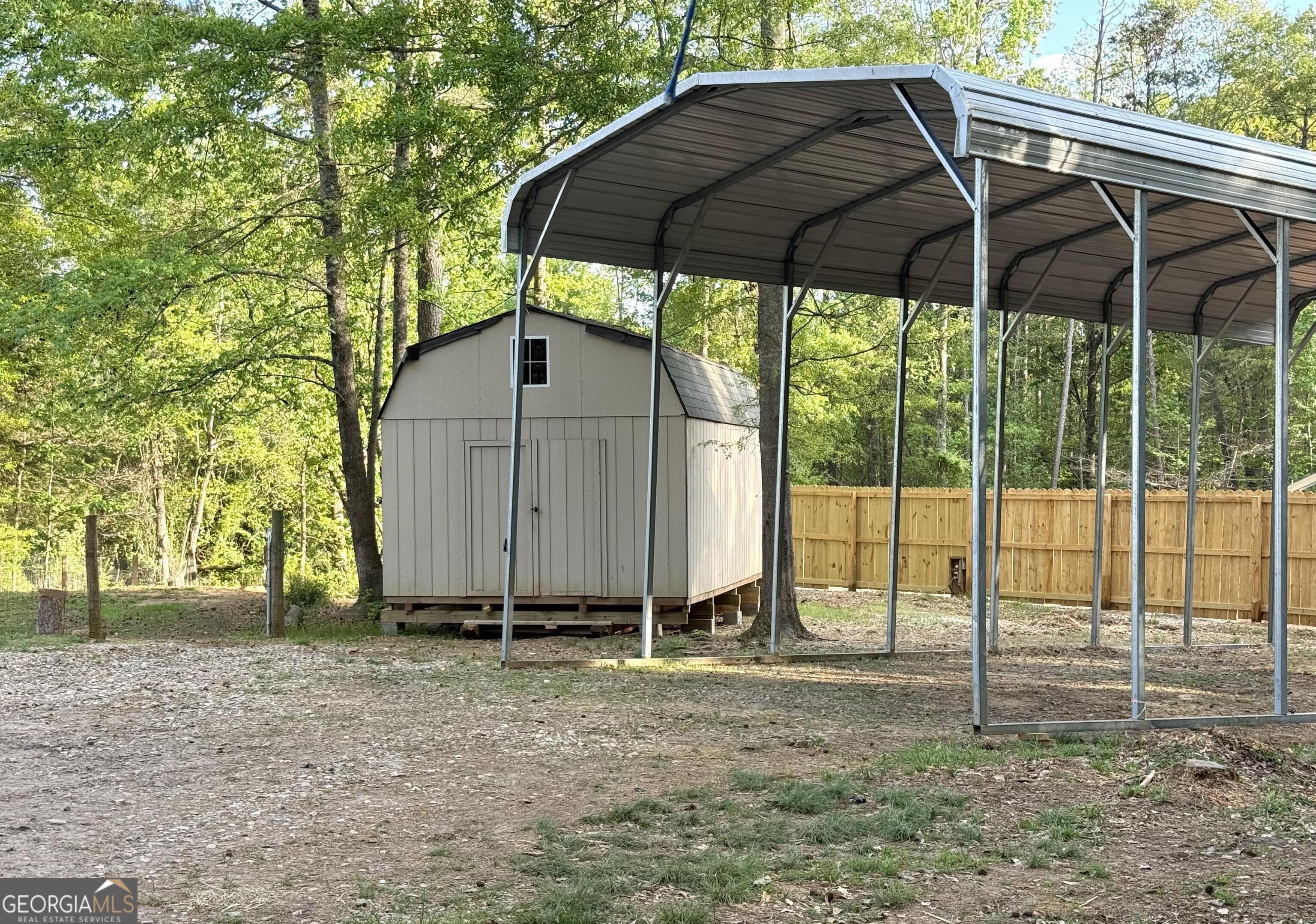 791 Silver Shoals Road Lula, GA 30554 - Photo 37 of 38