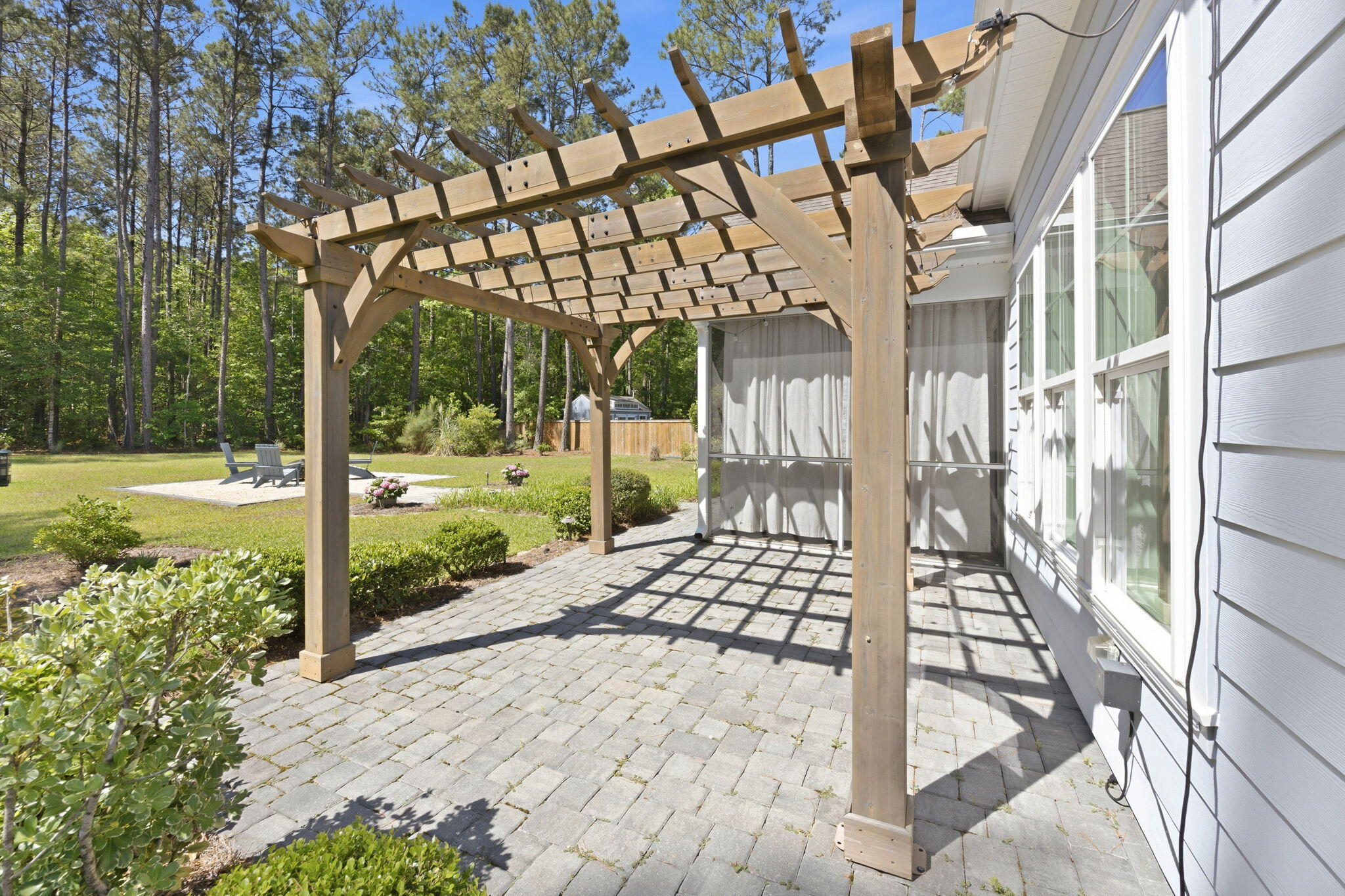 115 Beam Street Huger, SC 29450 - Photo 25 of 36 Back Yard