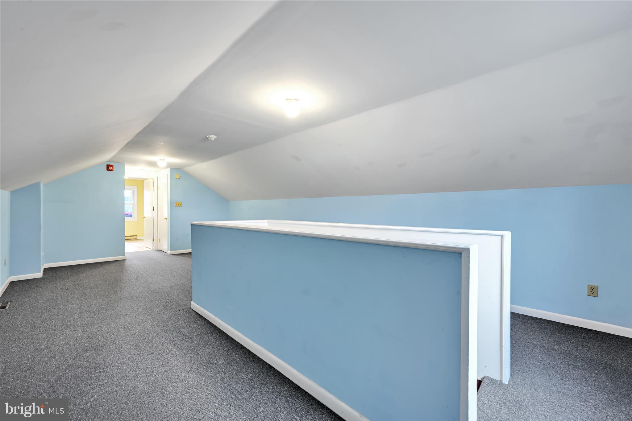 1225 Shumaker Road Manheim, PA 17545 - Photo 24 of 36 Attic