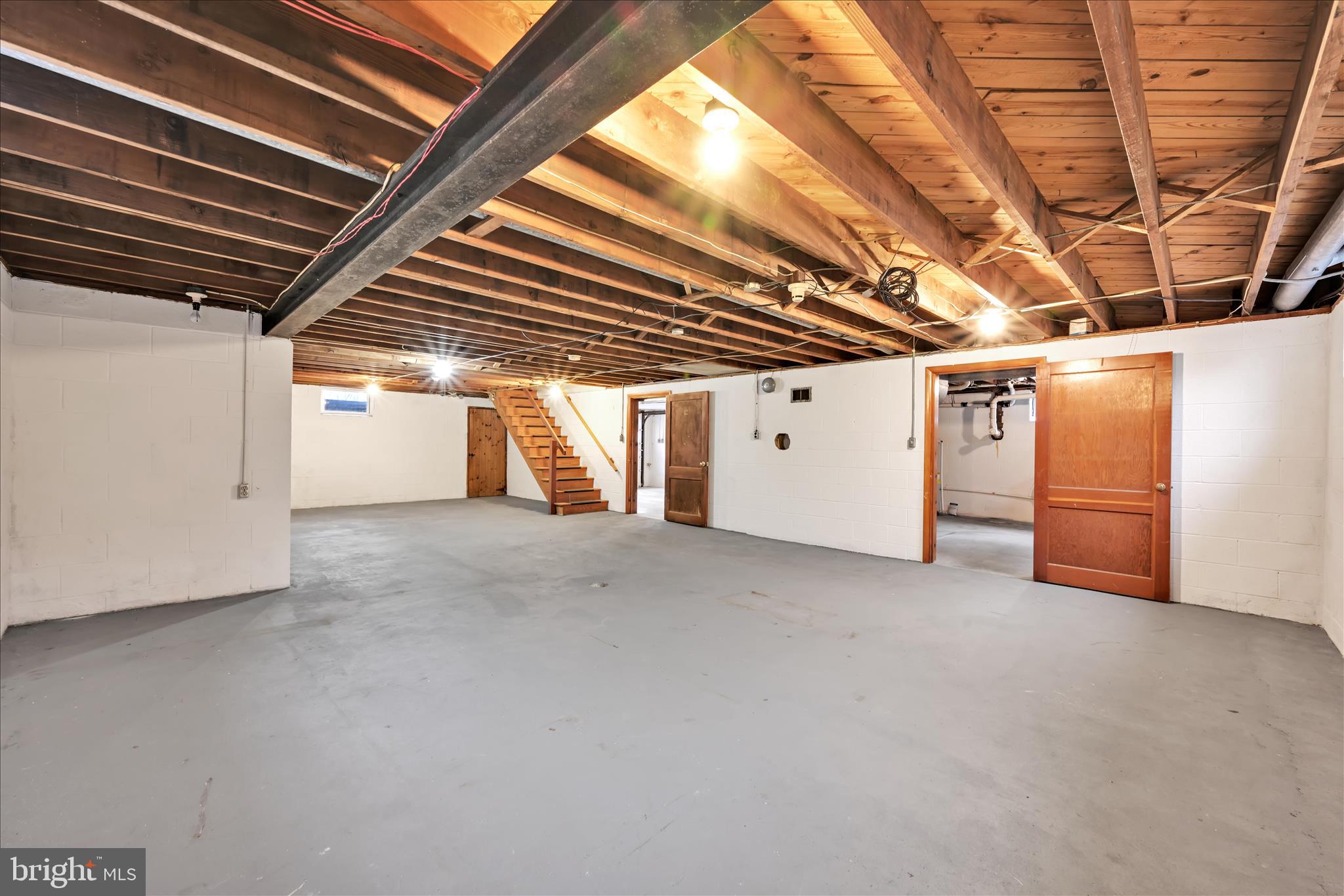 1225 Shumaker Road Manheim, PA 17545 - Photo 27 of 36 Basement