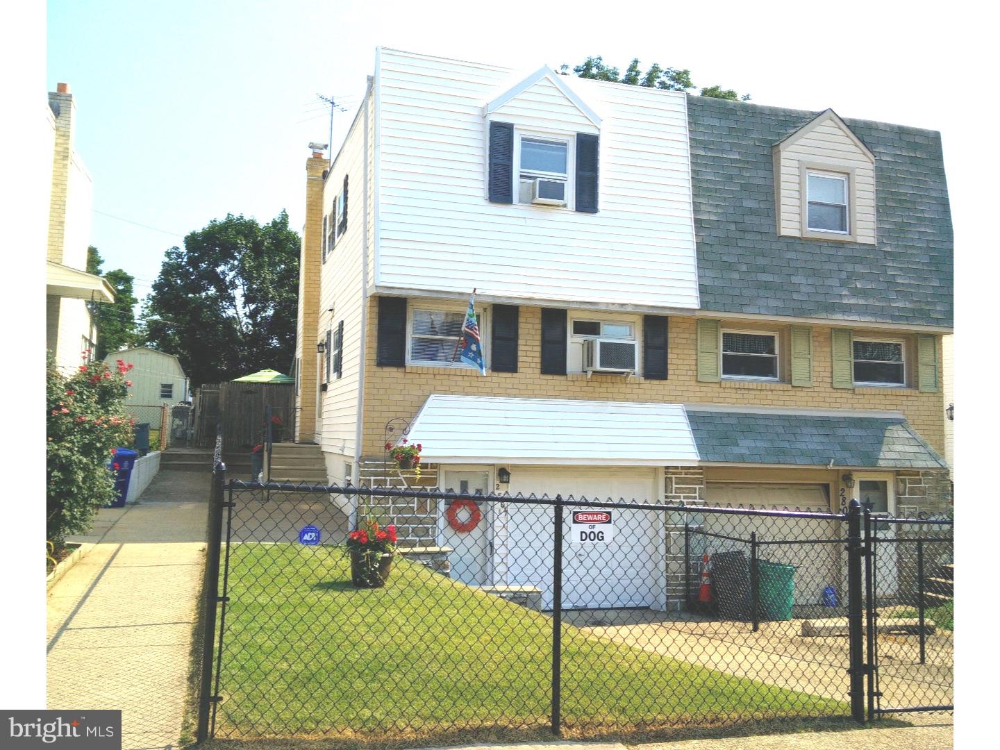 2807 Shelly Road Philadelphia, PA 19152 - Photo 1 of 25 Exterior