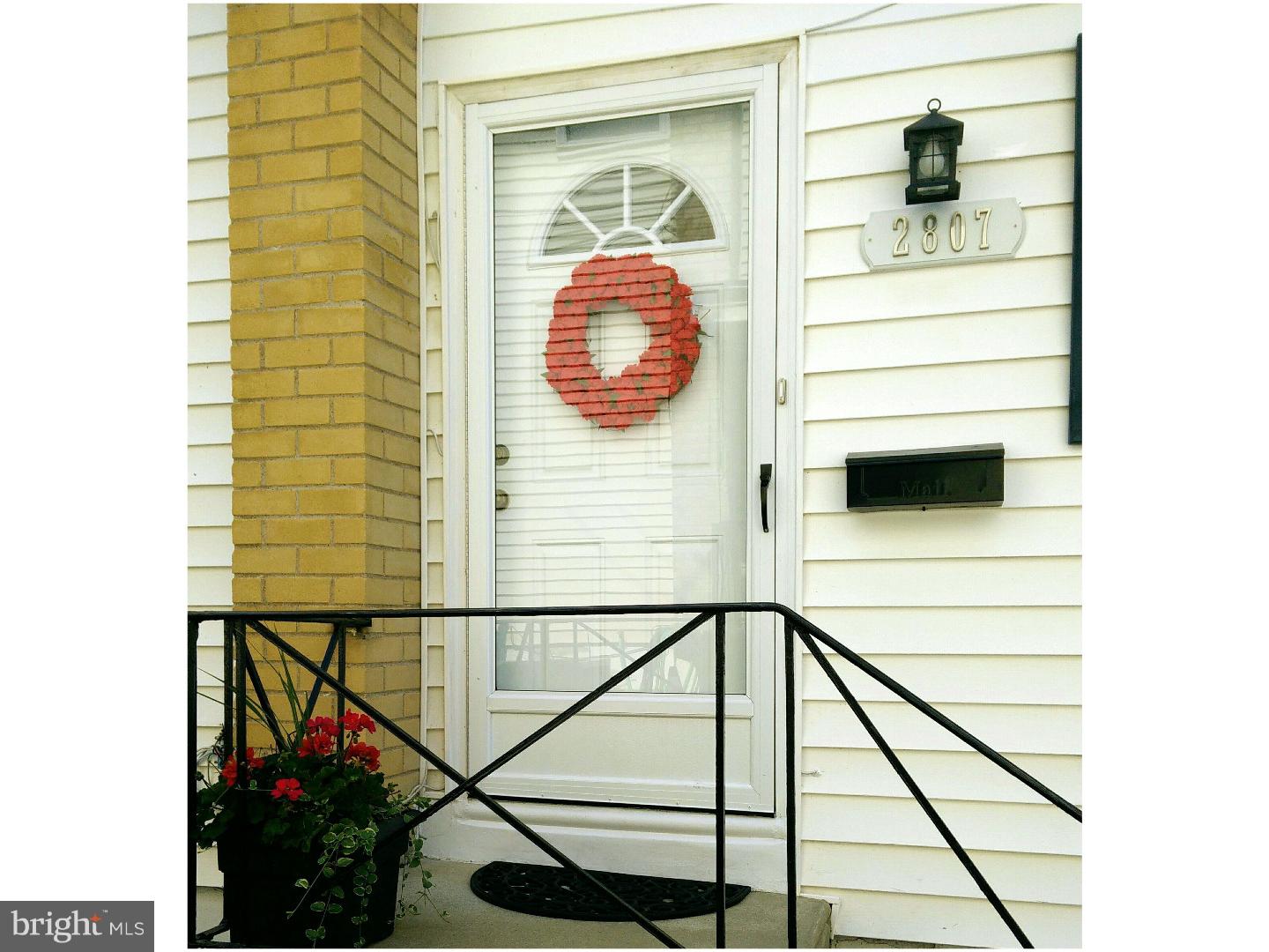 2807 Shelly Road Philadelphia, PA 19152 - Photo 2 of 25 Exterior