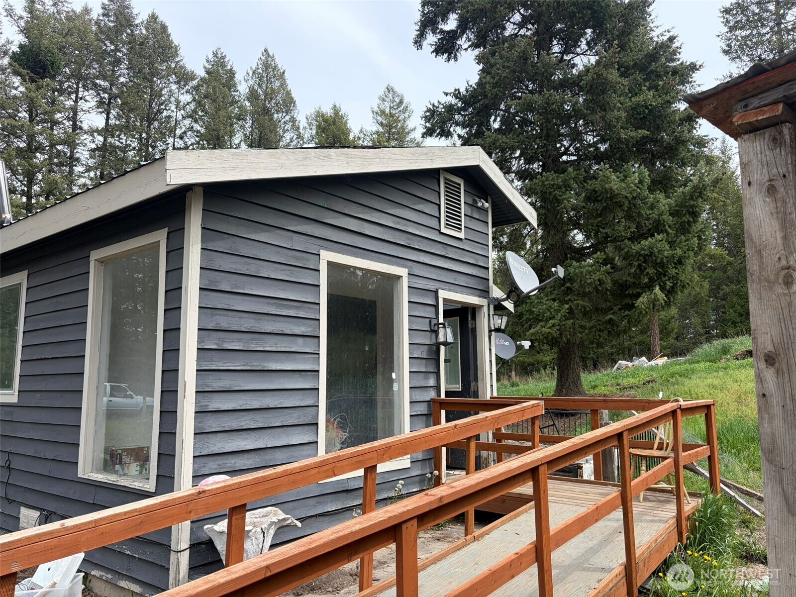 33 Old W Curlew Lake Road Republic, WA 99166 - Photo 1 of 12