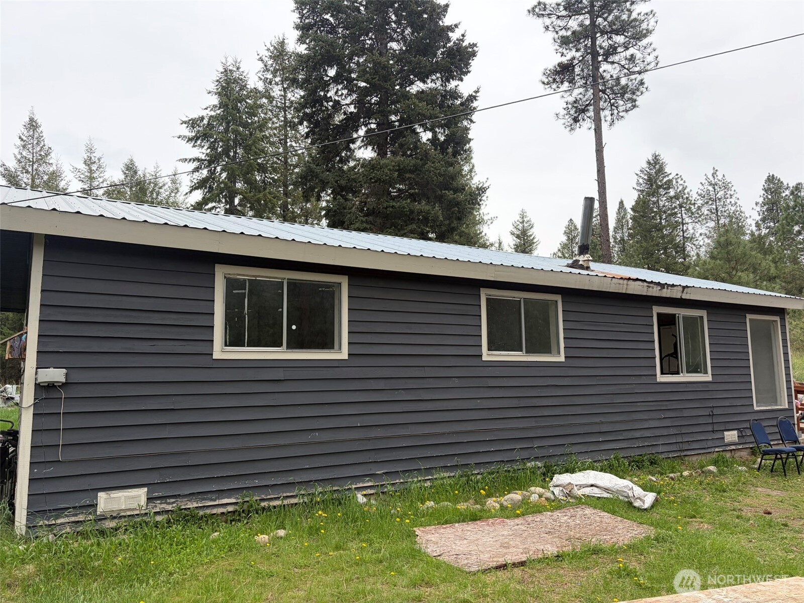 33 Old W Curlew Lake Road Republic, WA 99166 - Photo 2 of 12