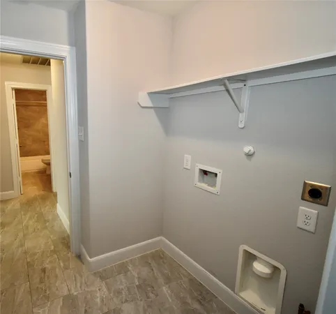 a view of small space