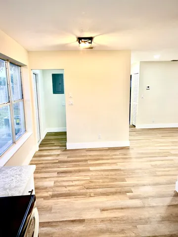 a view of a living room