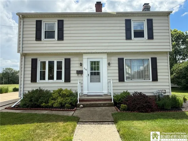 $189,000 | 210 North 24th Street, Olean, NY 14760