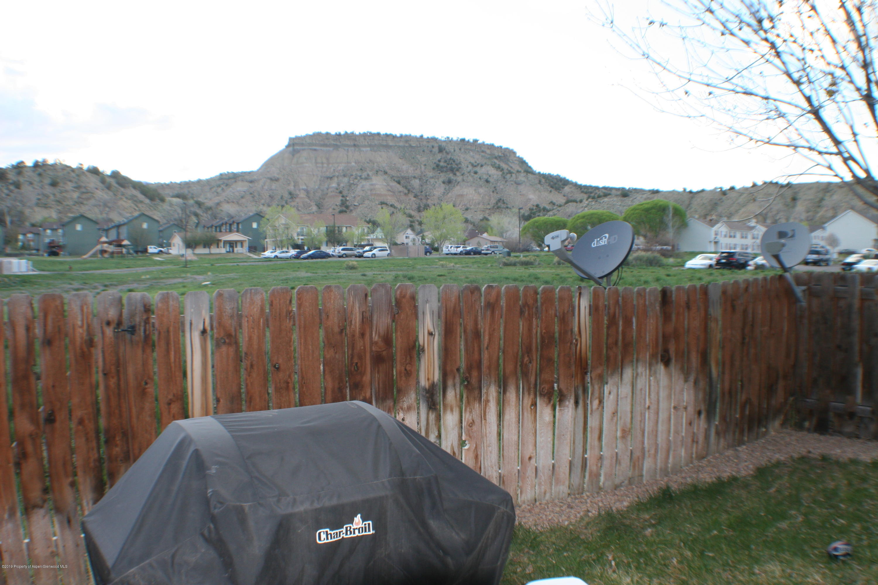 793 West 24th Street Rifle, CO 81650 - Photo 19 of 19 Back patio 1