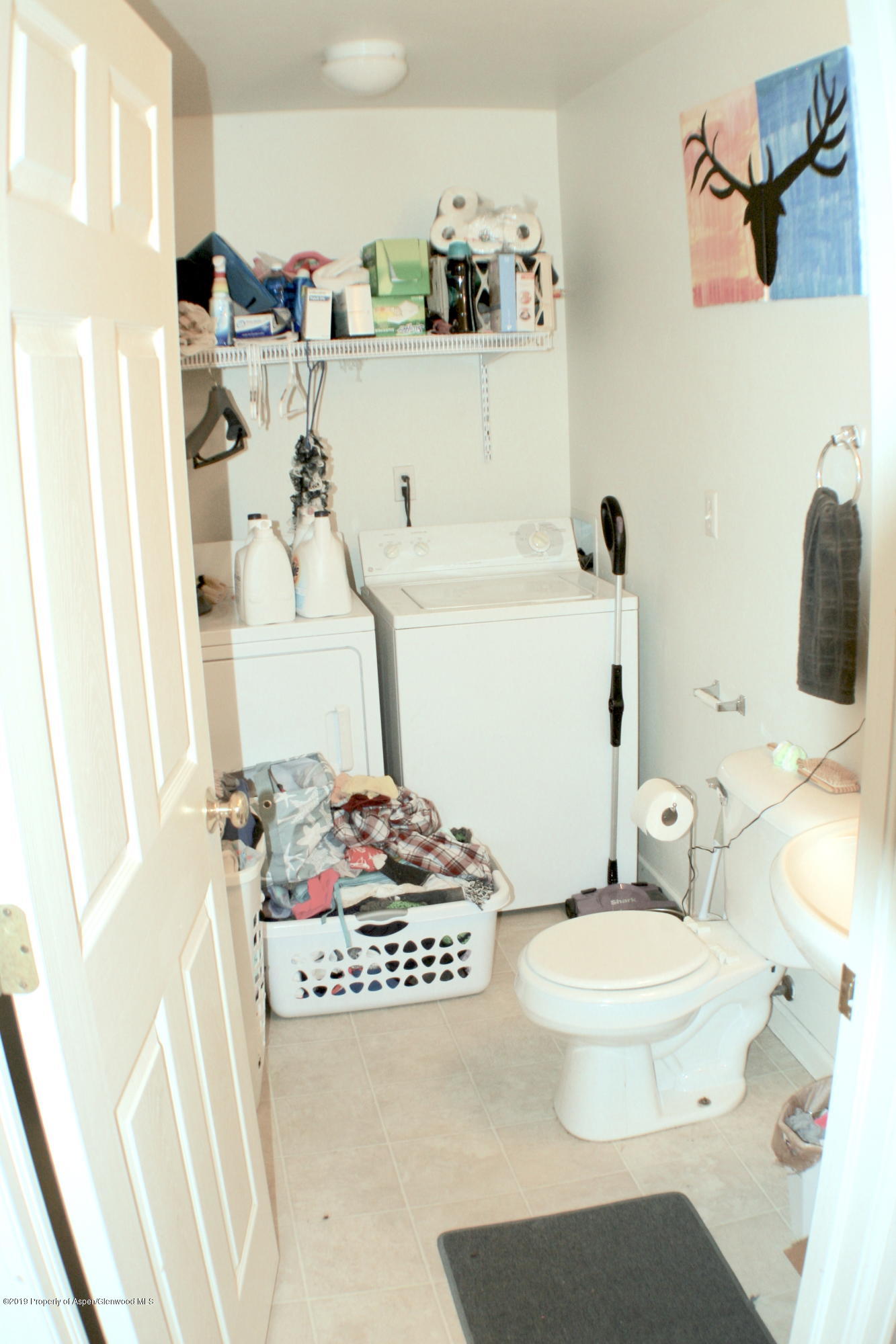 793 West 24th Street Rifle, CO 81650 - Photo 8 of 19 Laundry half bath