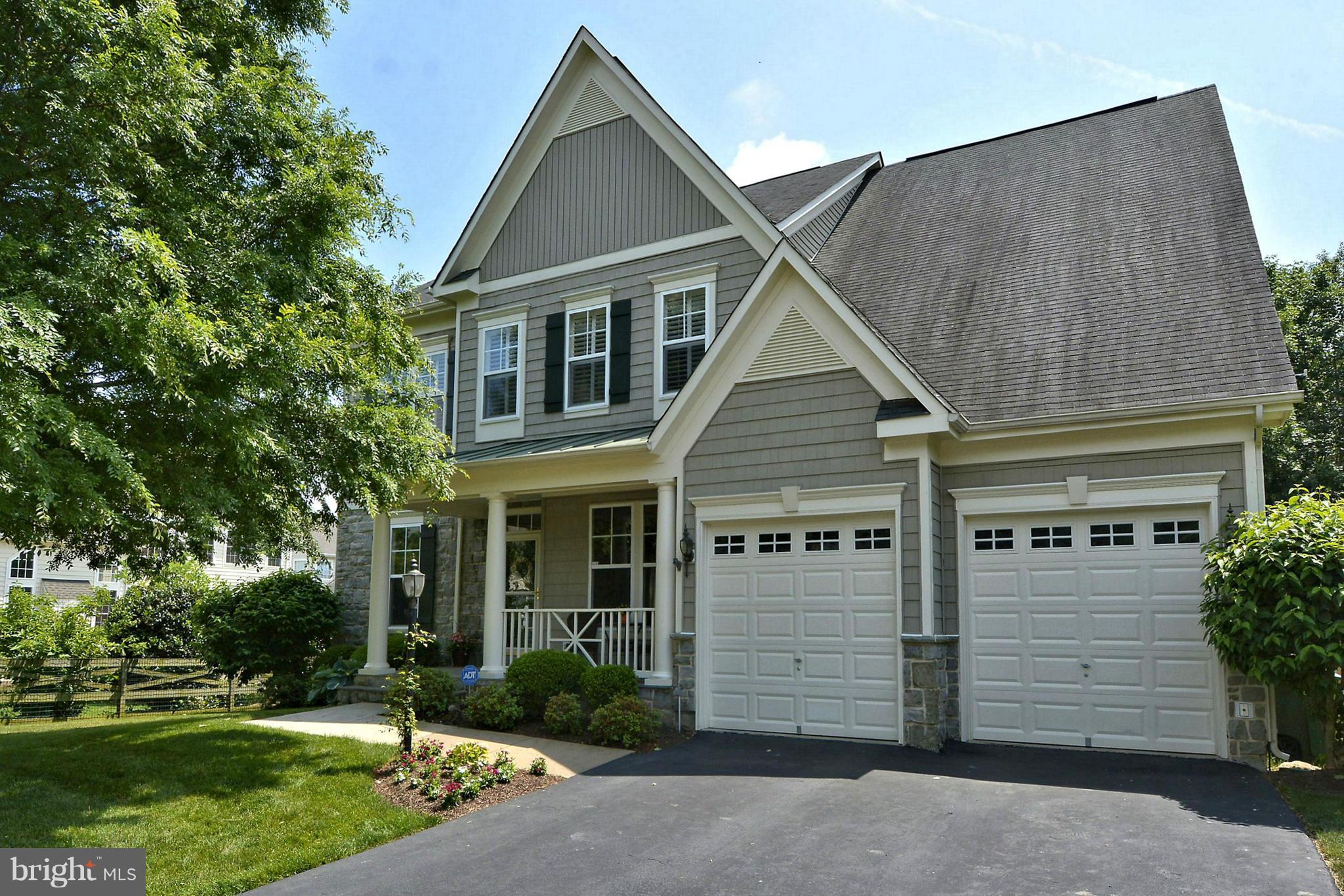 9062 Roaring Spring Loop Bristow, VA 20136 - Photo 1 of 30 Make this beautiful craftsman your home!