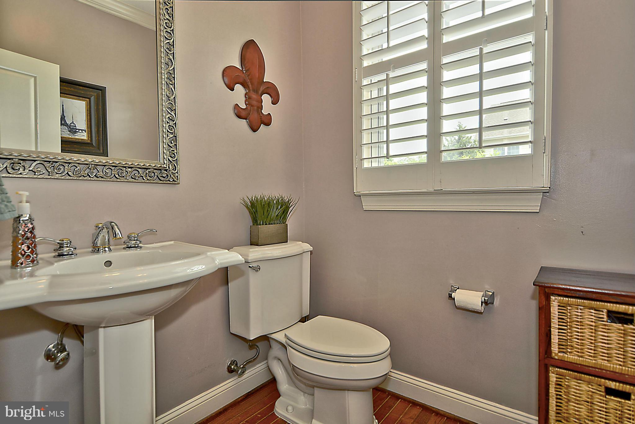 9062 Roaring Spring Loop Bristow, VA 20136 - Photo 12 of 30 Your guests will love this gem of a powder rm!