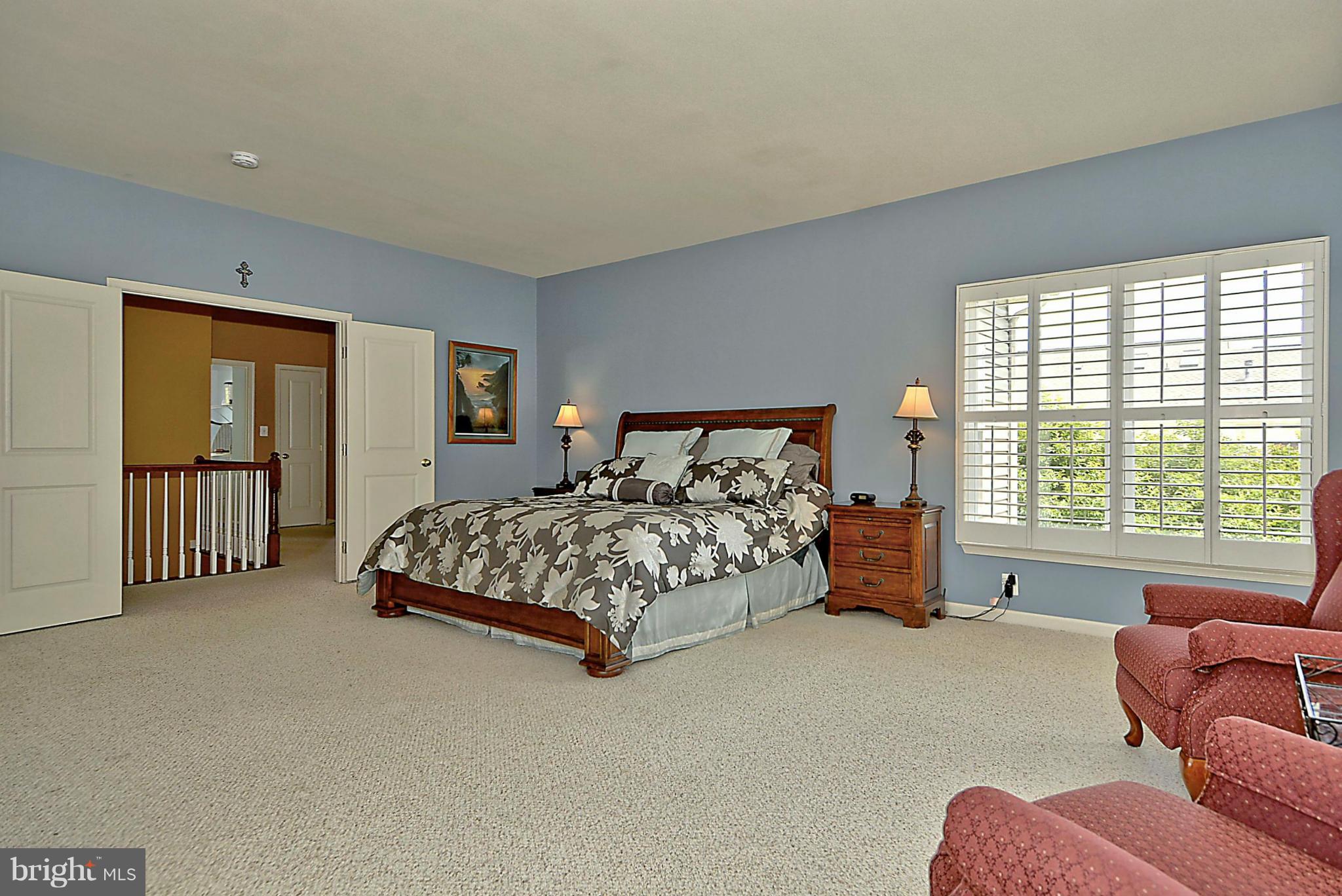 9062 Roaring Spring Loop Bristow, VA 20136 - Photo 13 of 30 Luxurious Master w/seating area surround by light!