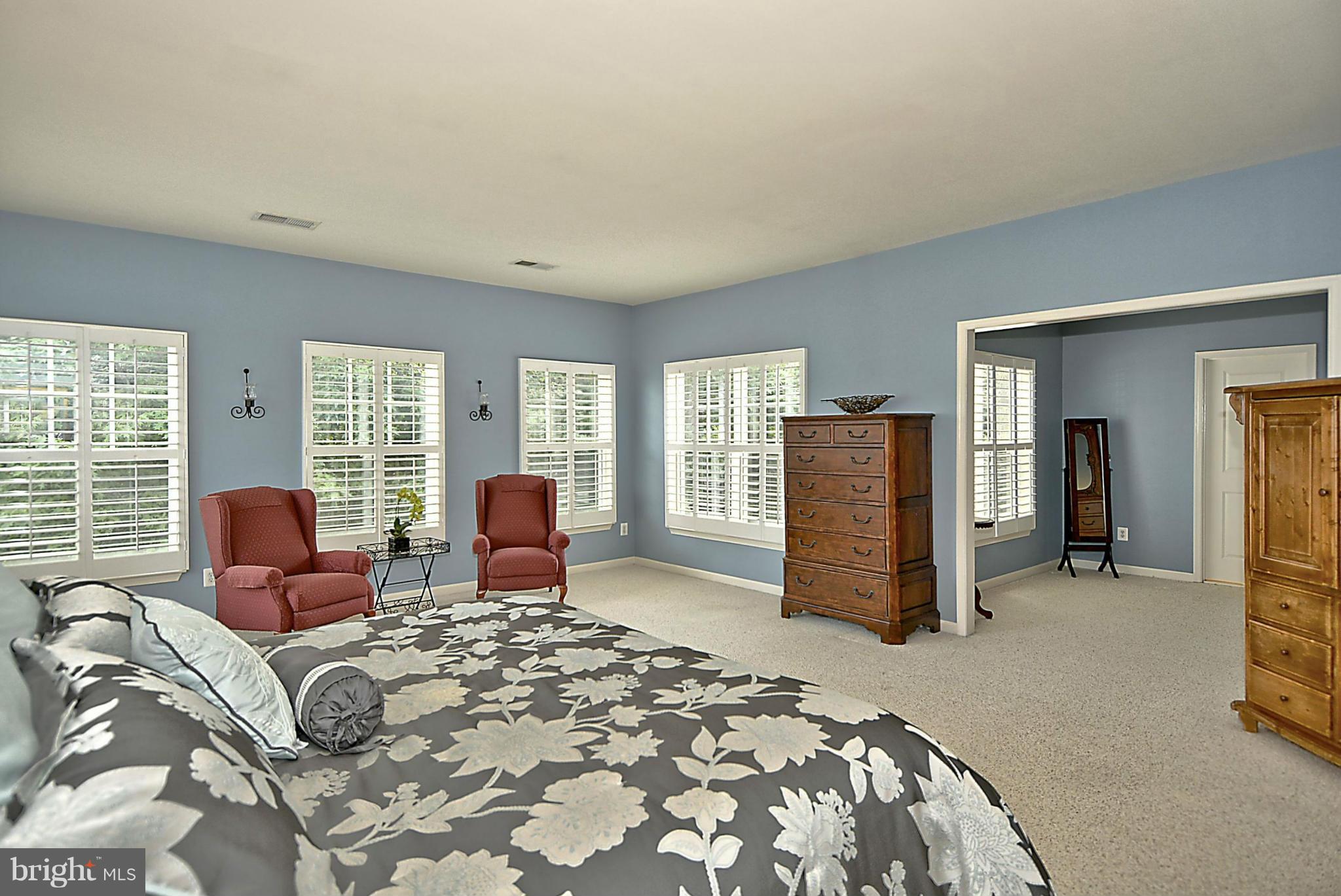 9062 Roaring Spring Loop Bristow, VA 20136 - Photo 14 of 30 Master suite complete with Dressing Rm!