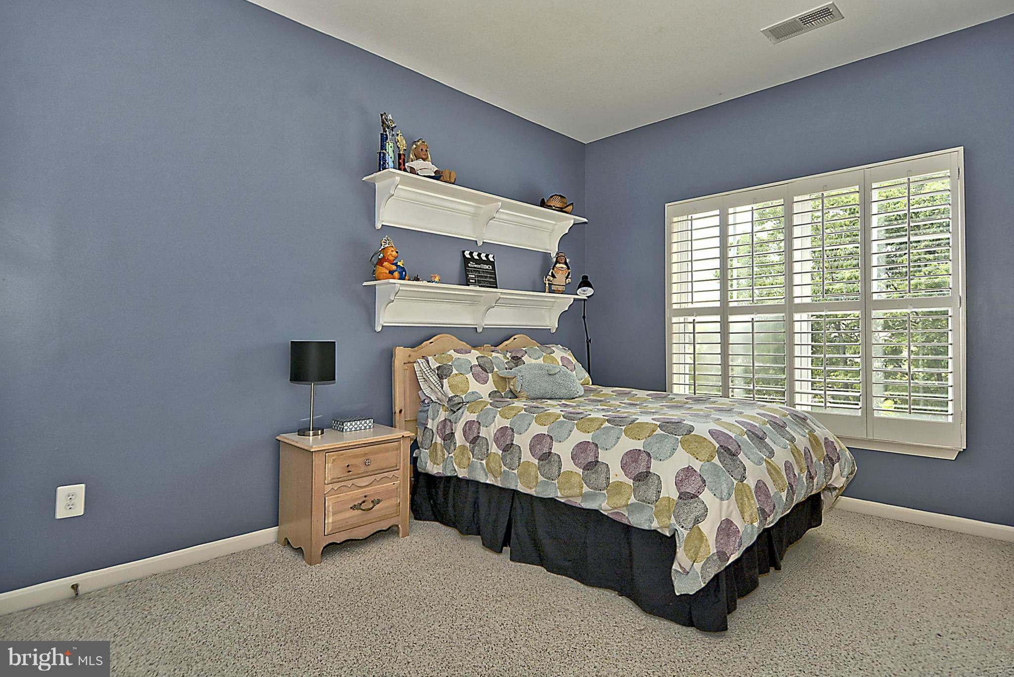 9062 Roaring Spring Loop Bristow, VA 20136 - Photo 17 of 30 Just one of four spacious bedrooms! Serene!