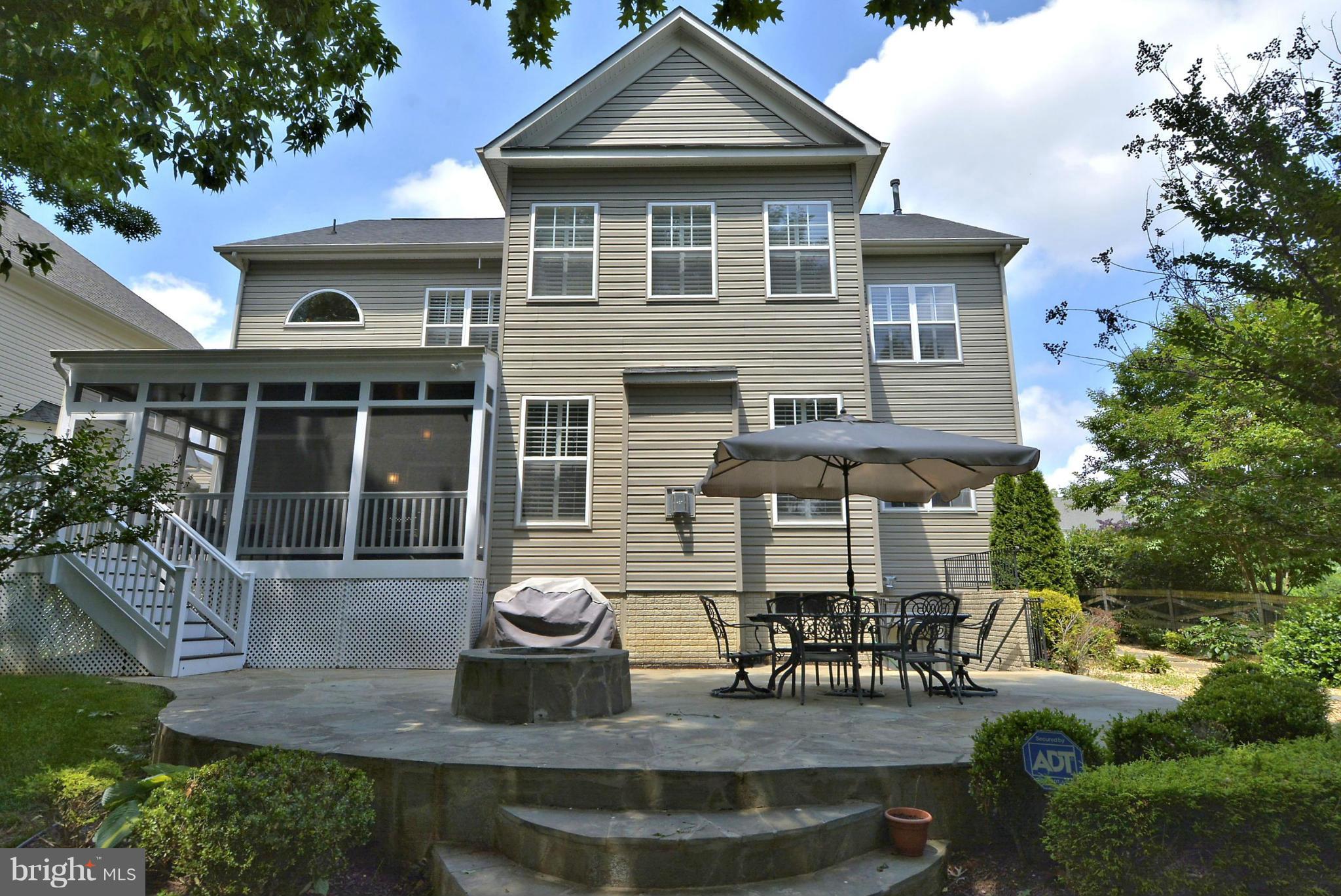 9062 Roaring Spring Loop Bristow, VA 20136 - Photo 26 of 30 Enjoy this backyard oasis!