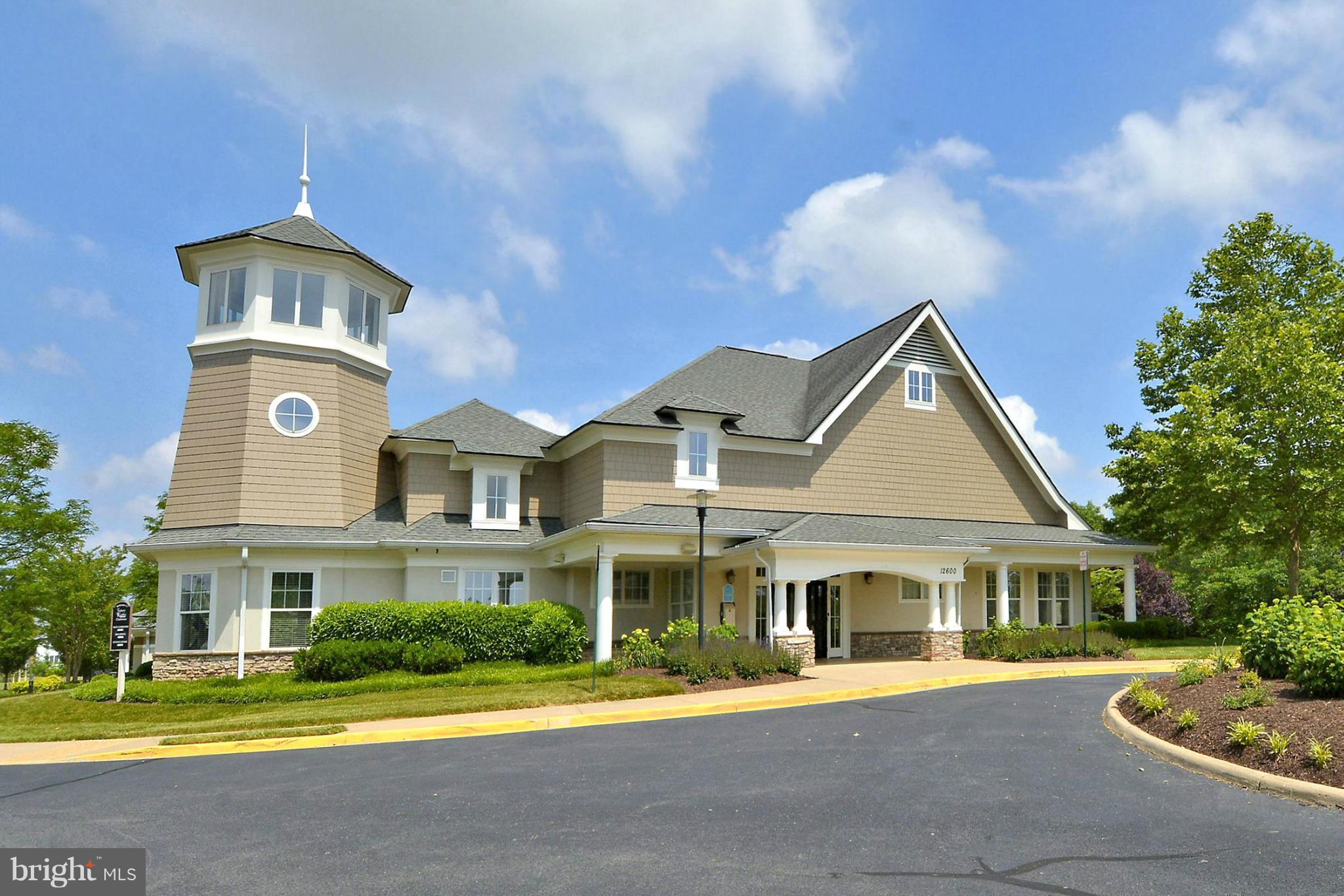 9062 Roaring Spring Loop Bristow, VA 20136 - Photo 29 of 30 Amazing Clubhouse-Exercise Rm
