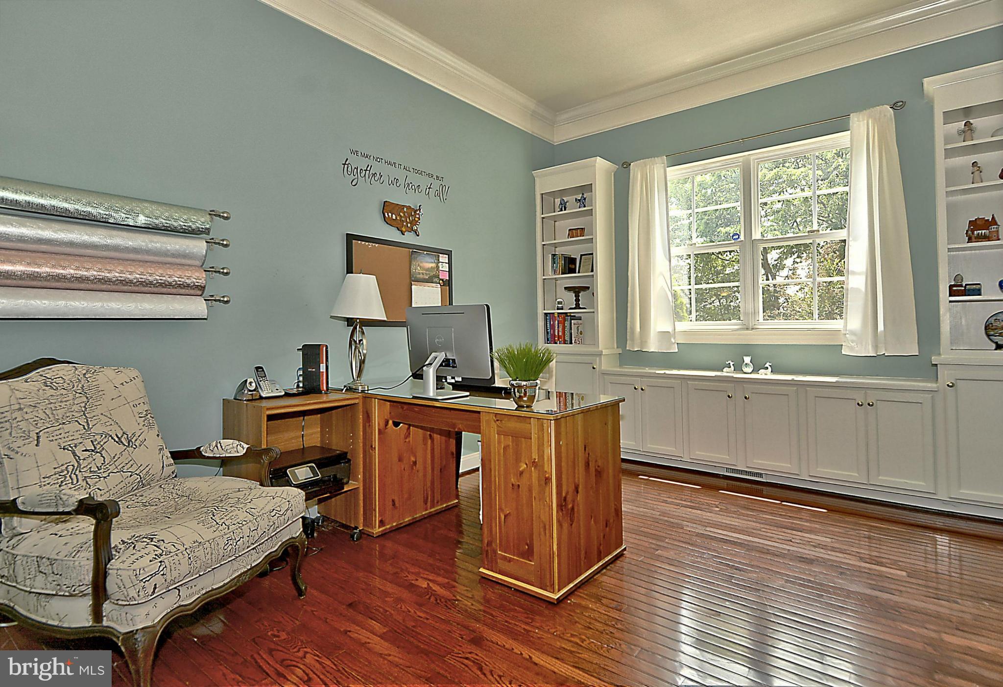 9062 Roaring Spring Loop Bristow, VA 20136 - Photo 10 of 30 Get work done or relax in this main level office!