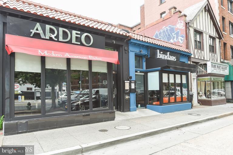 2710 Macomb Street Northwest, Unit 207 Washington, DC 20008 - Photo 11 of 14 Restaurants