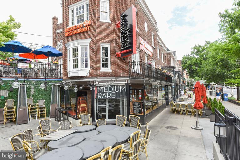 2710 Macomb Street Northwest, Unit 207 Washington, DC 20008 - Photo 10 of 14 Restaurants