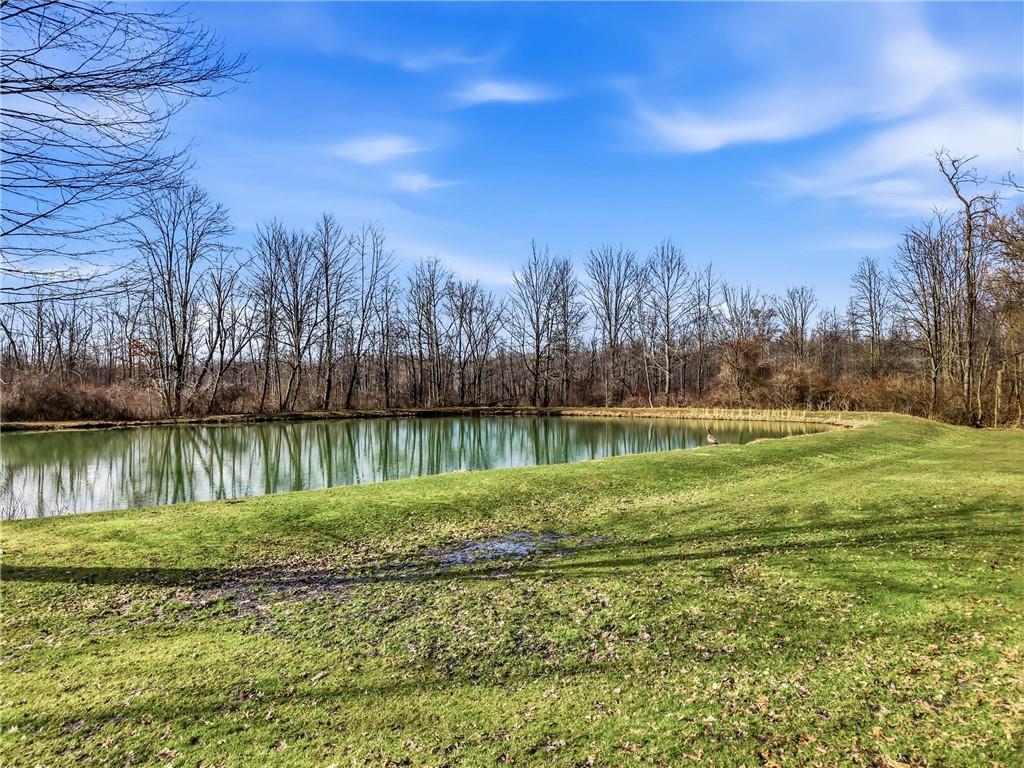 0 Roman Mercer, PA 16137 - Photo 10 of 22 a view of a lake from a yard