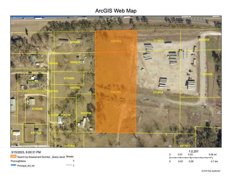 25 Acres /- Rock Road Hammond, LA 70403 - Photo 12 of 13
