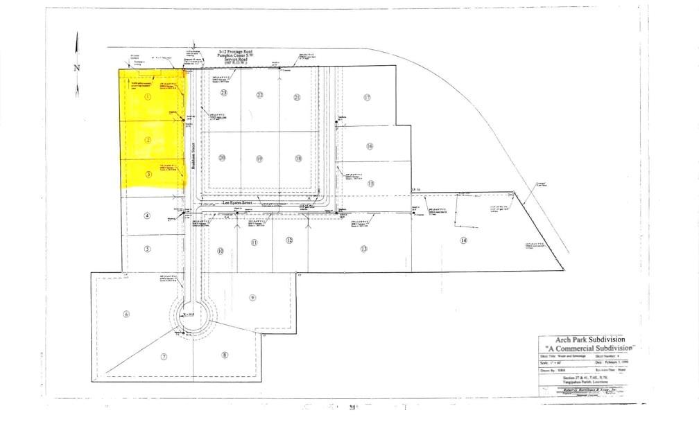 25 Acres /- Rock Road Hammond, LA 70403 - Photo 13 of 13