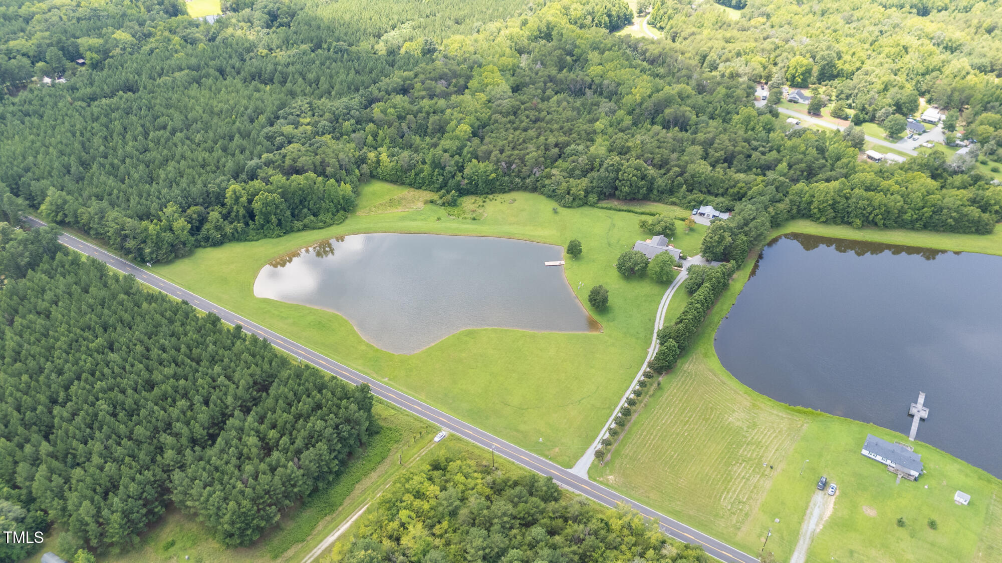 6480 Union Ridge Road Burlington, NC 27217 - Photo 41 of 57 6480 Union Ridge Road-Drone-2