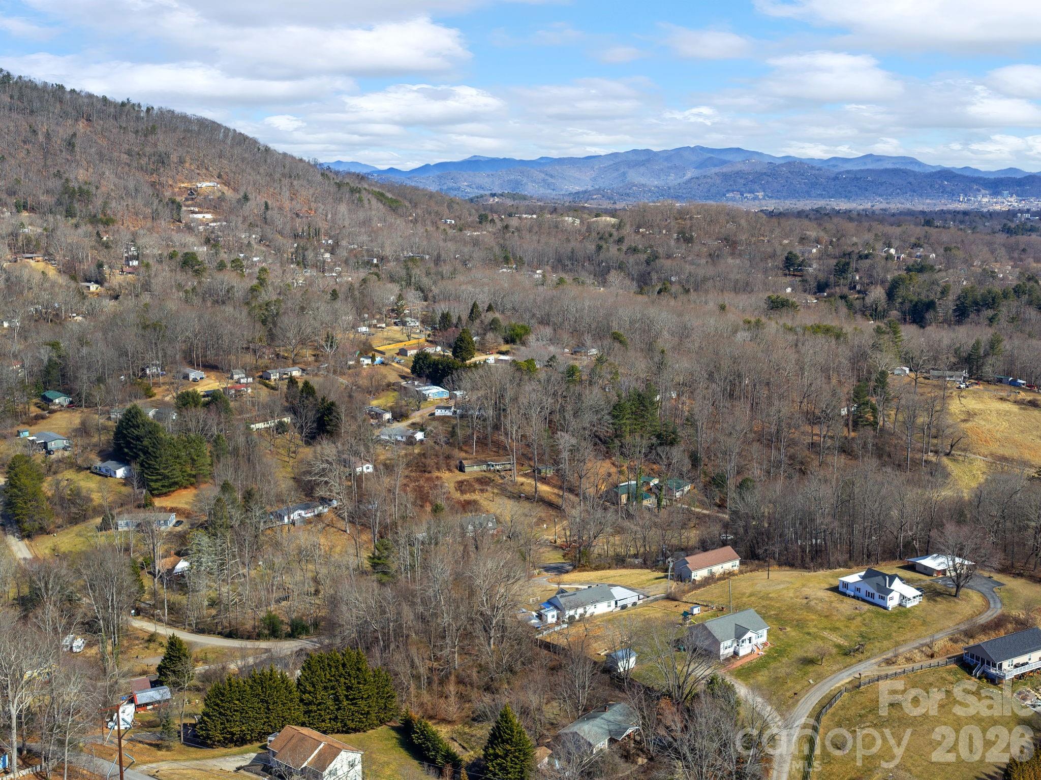 373 Starnes Cove Road Candler, NC 28715 - Photo 21 of 21 a view of a city