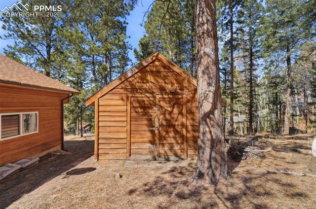 1100 Pine Ridge Road Woodland Park, CO 80863 - Photo 37 of 49
