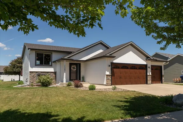 $360,000 | 1307 3rd Street Northwest, Kasson, MN 55944
