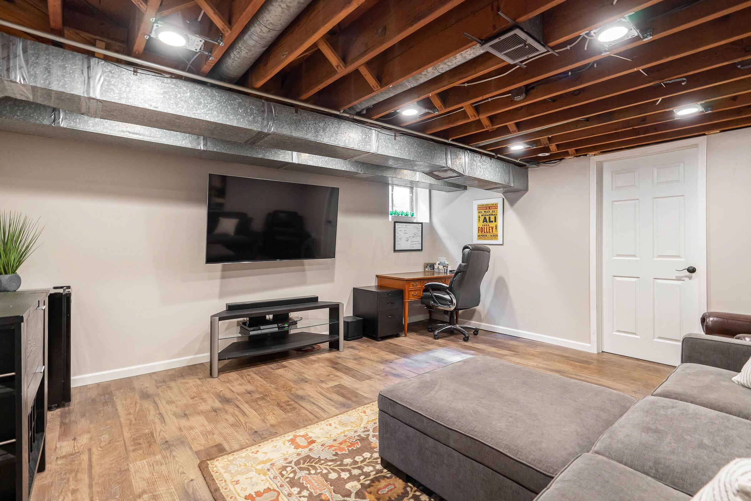 3177 Leeds Road Columbus, OH 43221 - Photo 22 of 32 Rec Room in Basement