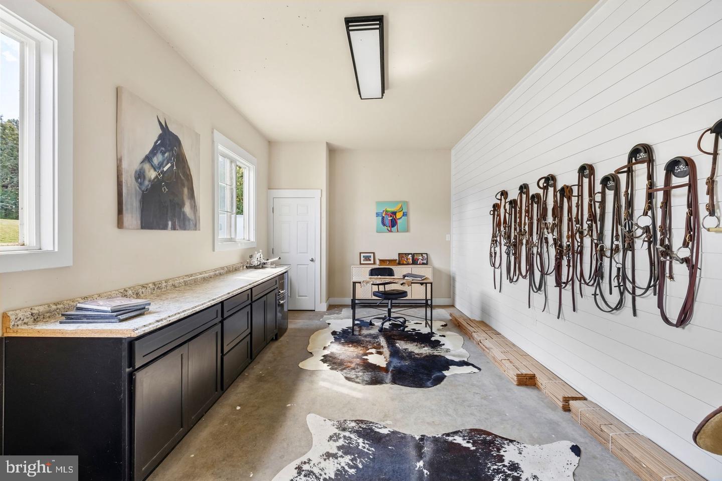 19113 Irby Spring Road Rockville, VA 23146 - Photo 7 of 75 Tack room
