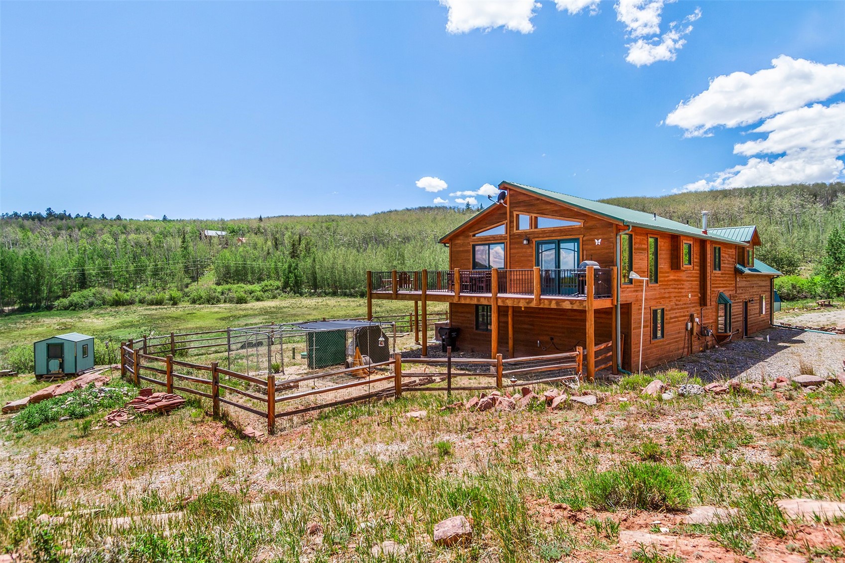 36 Iron Mountain Road Fairplay, CO 80440 - Photo 43 of 44