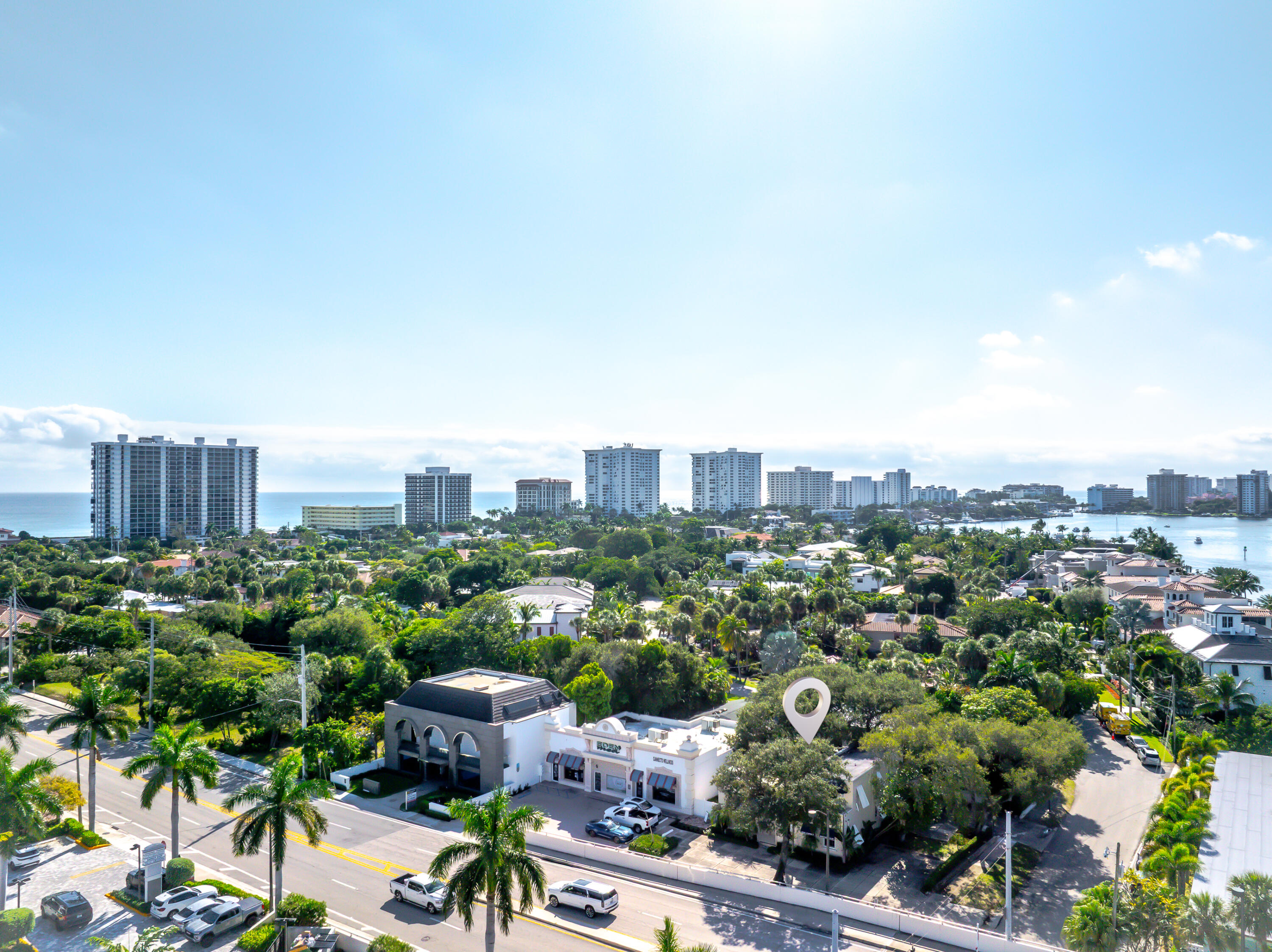 700 East Palmetto Park Road Boca Raton, FL 33432 - Photo 2 of 27 a view of a city