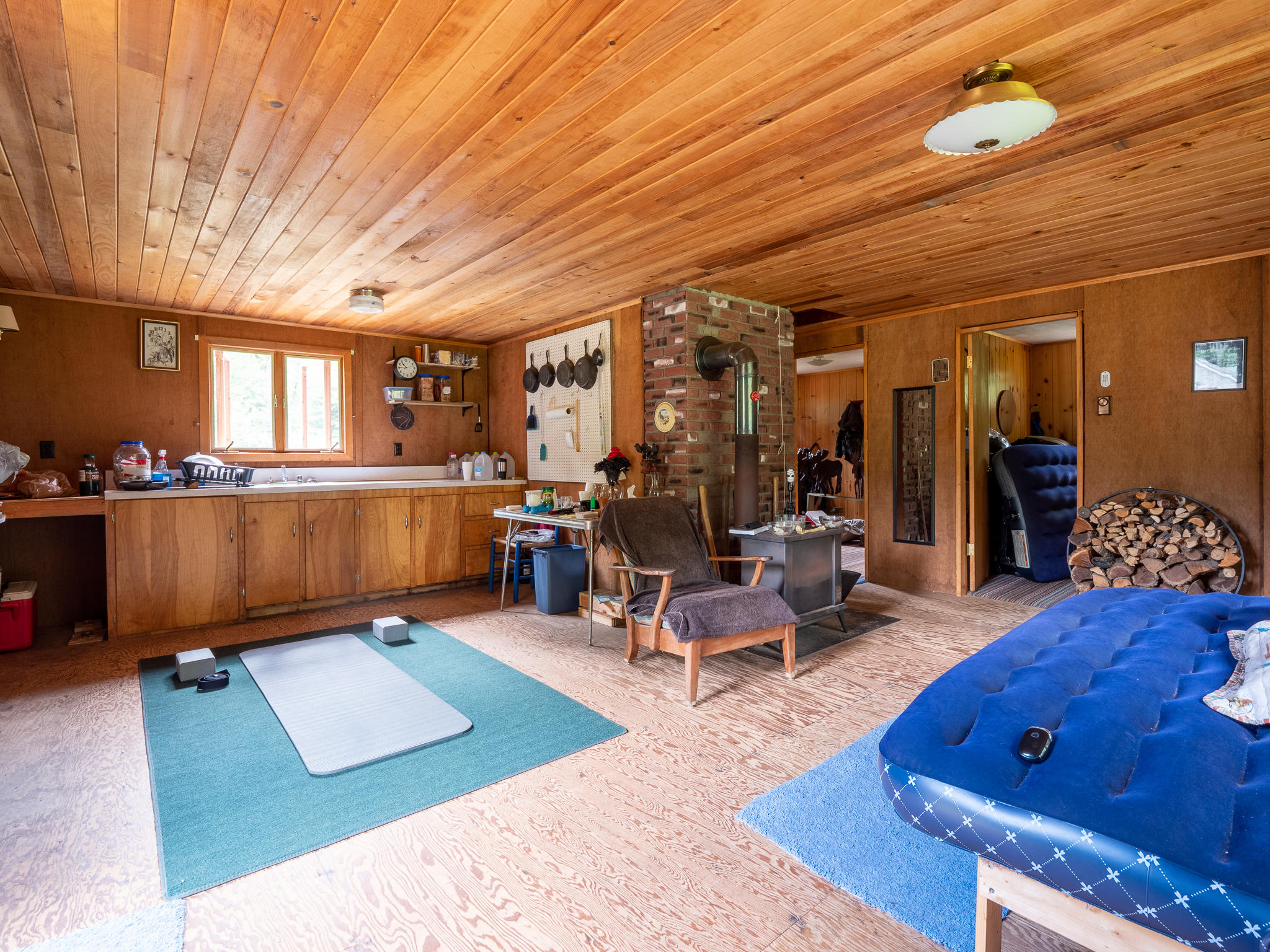 156 Evans Notch Road Bethel, ME 04217 - Photo 9 of 15 142 Evans Notch-44